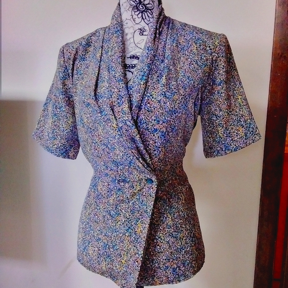 Vintage ladies' blouse